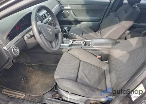 2009 Pontiac G8 z USA, uszkodzony, nr VIN 6G2ER57709L215151